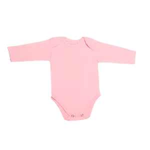 Body Unicolor Manga Larga Incahugs Bebé